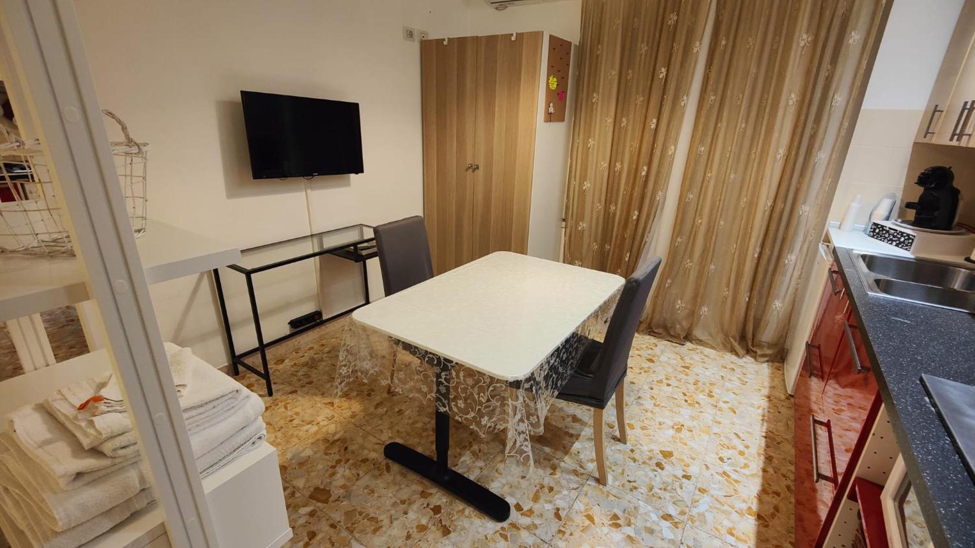 Sergio Tourist Rental Close Tiburtina Station Rom Exterior foto