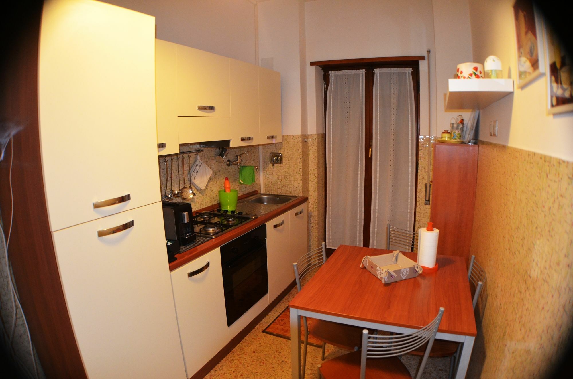 Sergio Tourist Rental Close Tiburtina Station Rom Exterior foto